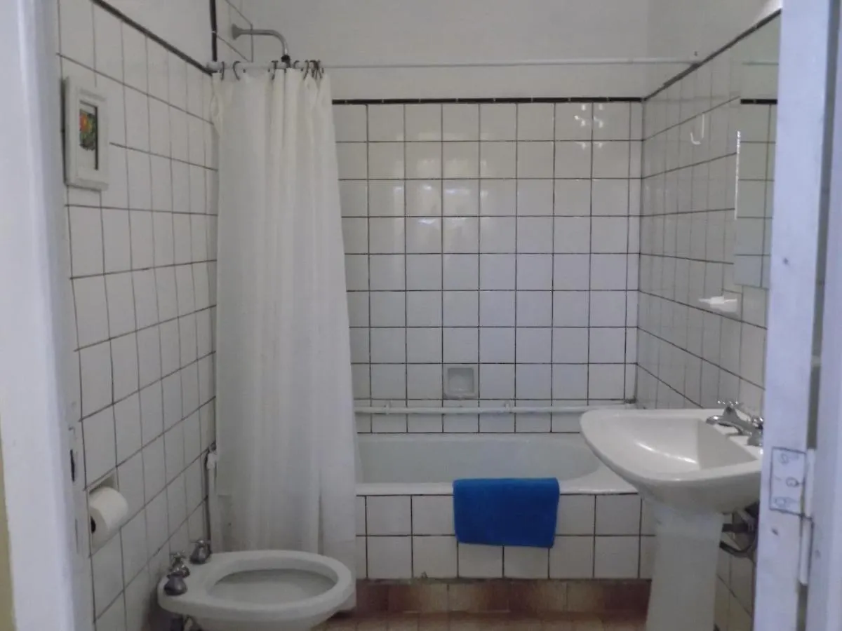Casa Mir Alquiler Temporario Villa Mendoza Holiday home